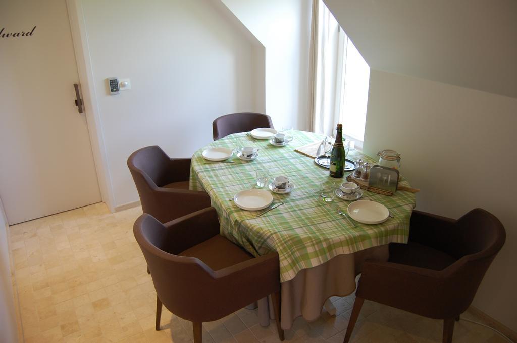 B&B Cottage Sandfort Zandvoorde  Exterior photo