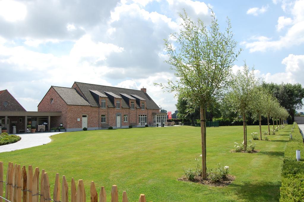 B&B Cottage Sandfort Zandvoorde  Exterior photo