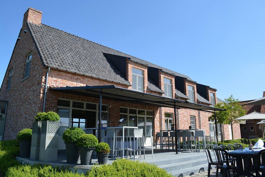 B&B Cottage Sandfort Zandvoorde  Exterior photo